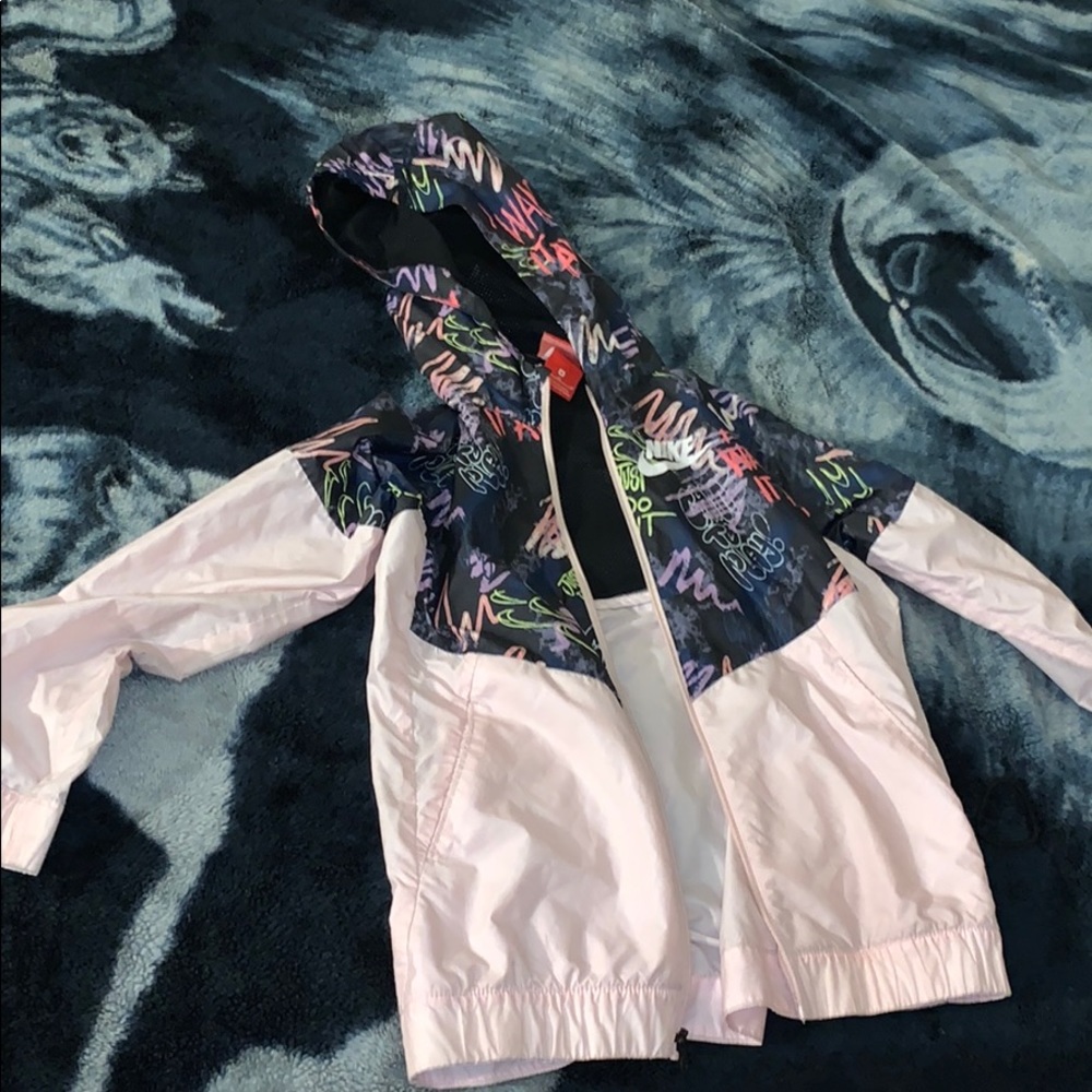 Girls Nike jacket